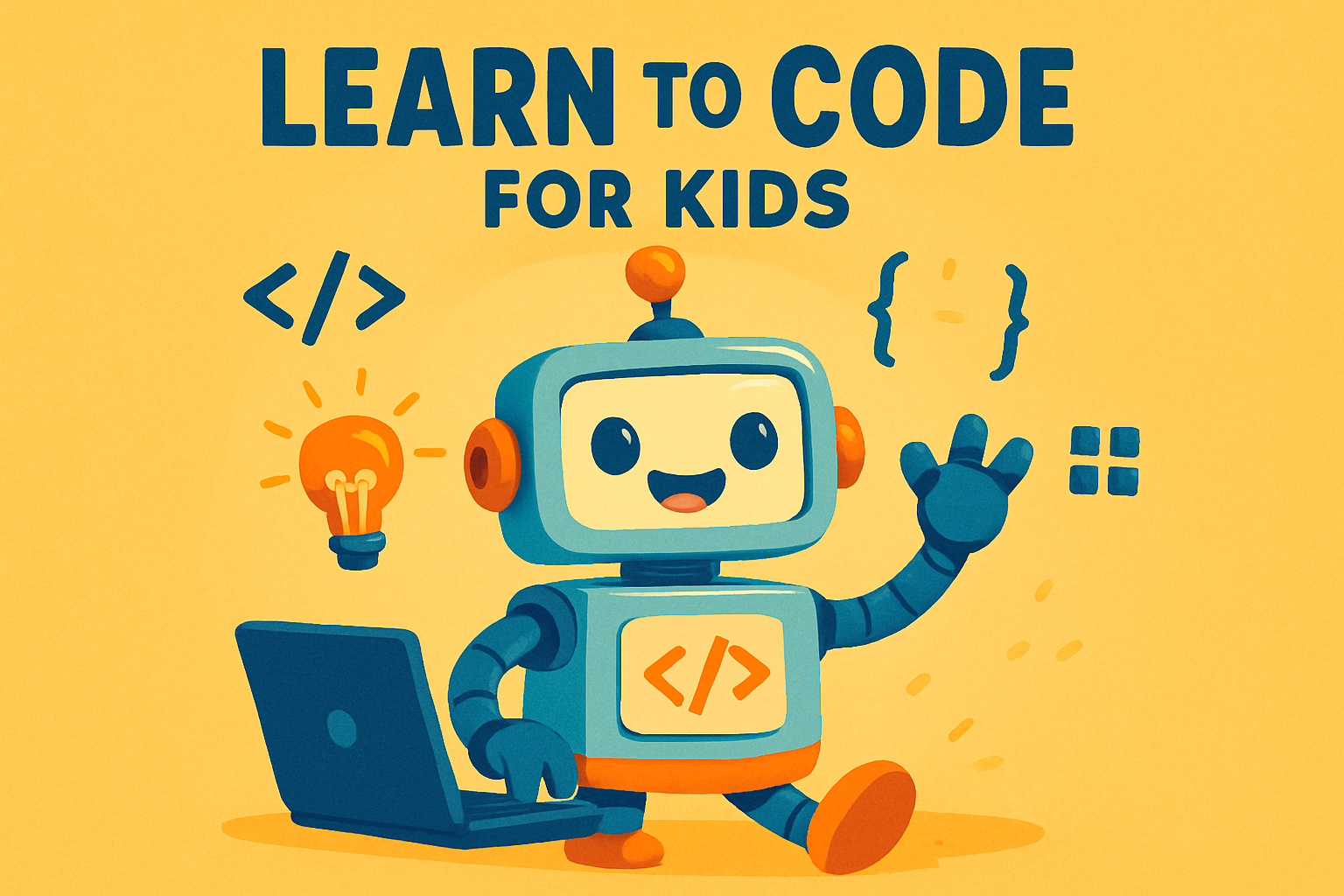 A playful robot inspiring coding education for young learners A playful robot inspiring coding education for young learners