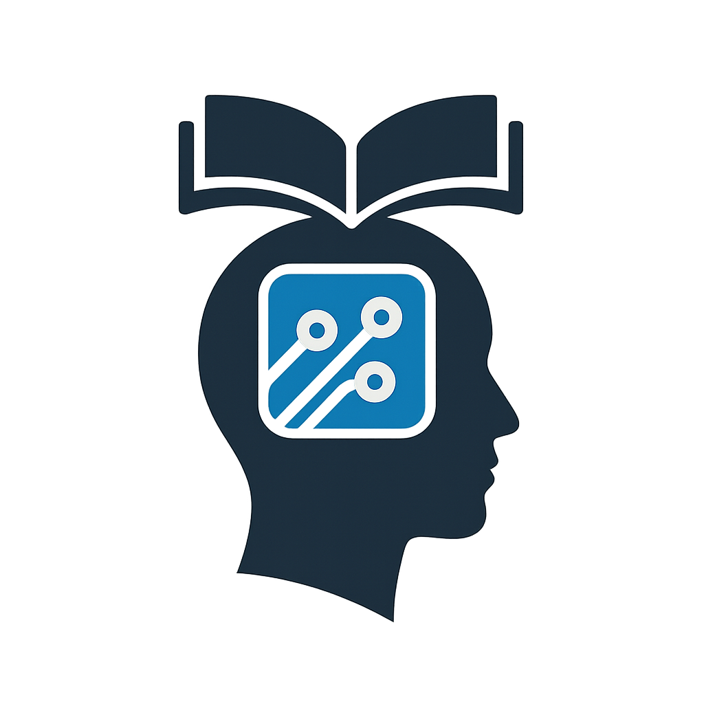 Digital Learning Institute logo - crisp and professional design from a leading educational organization that uses Robokido Tech products