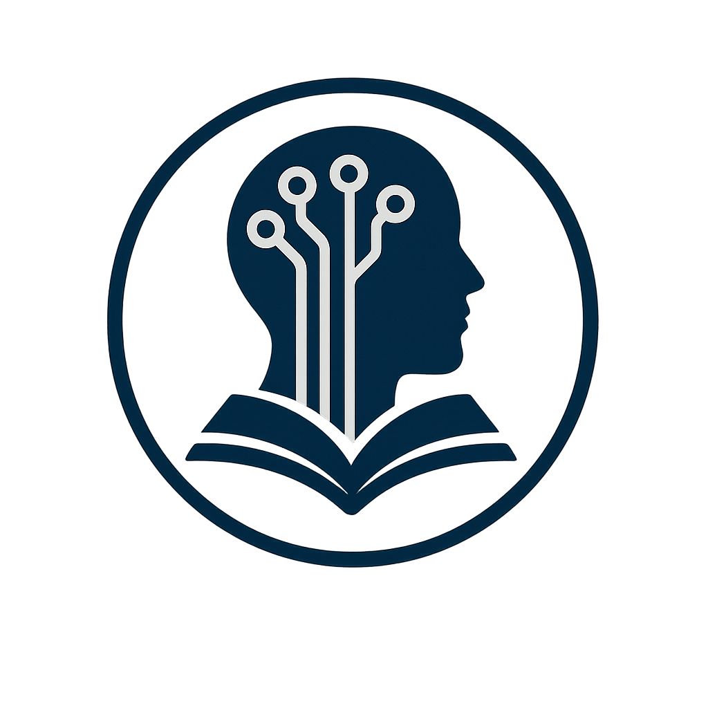 Future Skills Institute logo - simple and professional design from a leading educational organization using Robokido Tech solutions