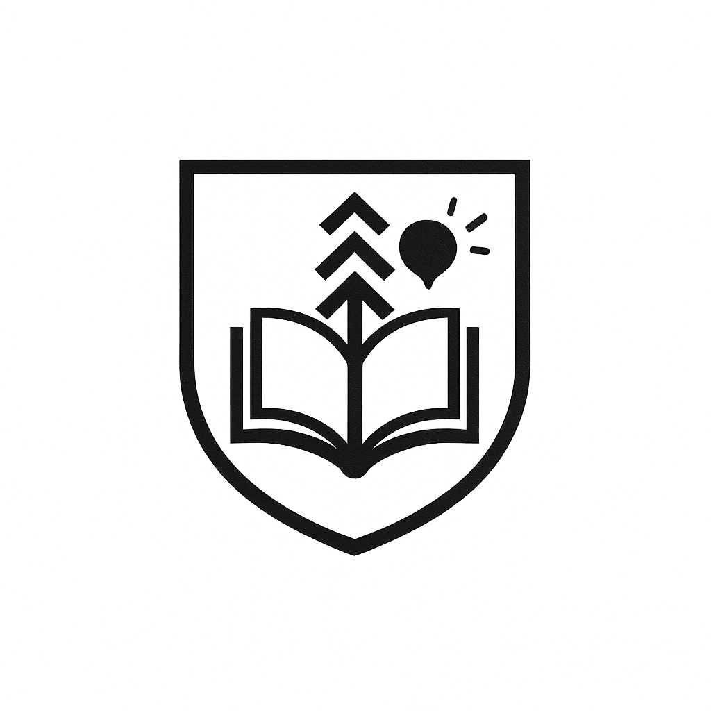 Innovation Academy logo - elegant and straightforward design representing a prominent educational partner of Robokido Tech